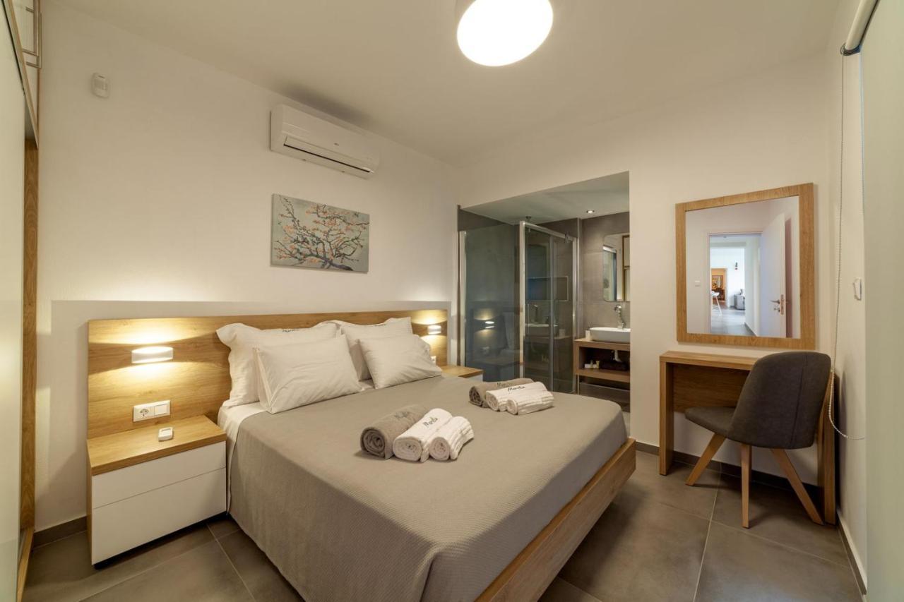 Merelia Luxury Villas - Halkidiki Nea Moudania Ngoại thất bức ảnh