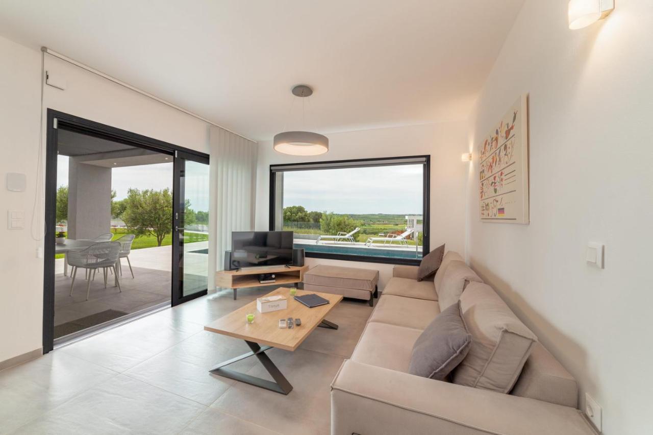 Merelia Luxury Villas - Halkidiki Nea Moudania Ngoại thất bức ảnh