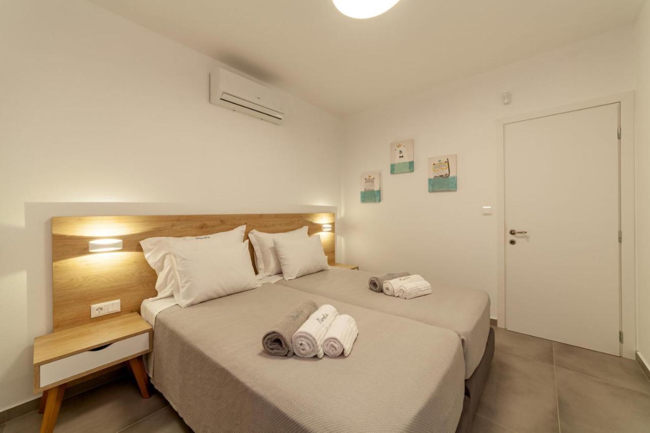Merelia Luxury Villas - Halkidiki Nea Moudania Ngoại thất bức ảnh