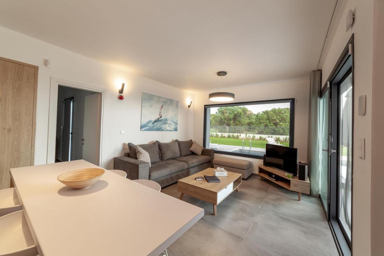 Merelia Luxury Villas - Halkidiki Nea Moudania Ngoại thất bức ảnh