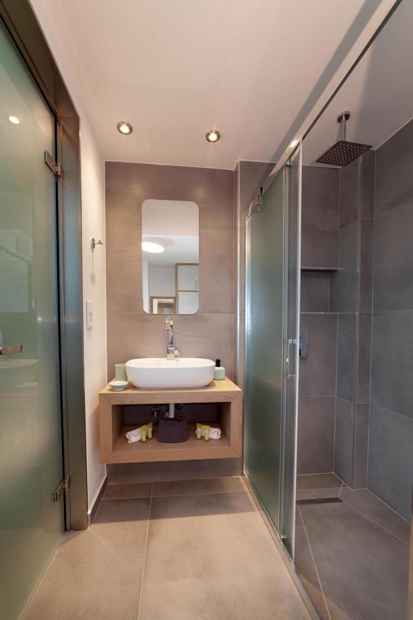 Merelia Luxury Villas - Halkidiki Nea Moudania Ngoại thất bức ảnh