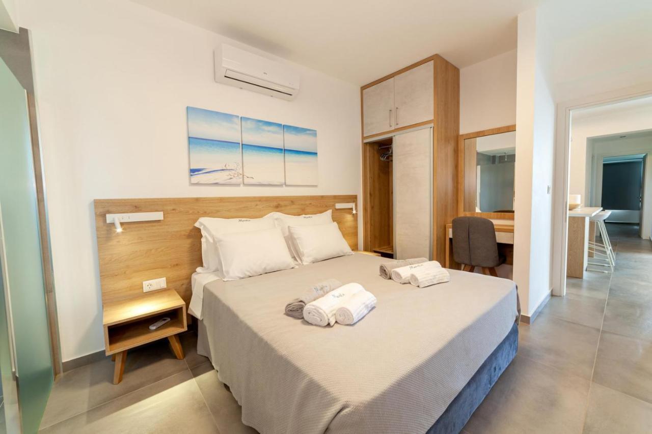 Merelia Luxury Villas - Halkidiki Nea Moudania Ngoại thất bức ảnh