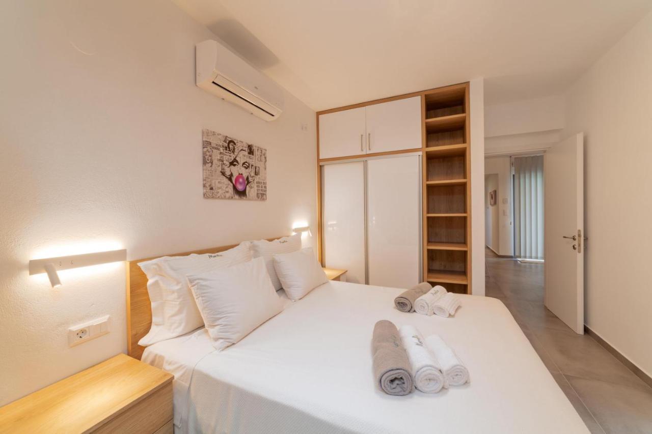 Merelia Luxury Villas - Halkidiki Nea Moudania Ngoại thất bức ảnh