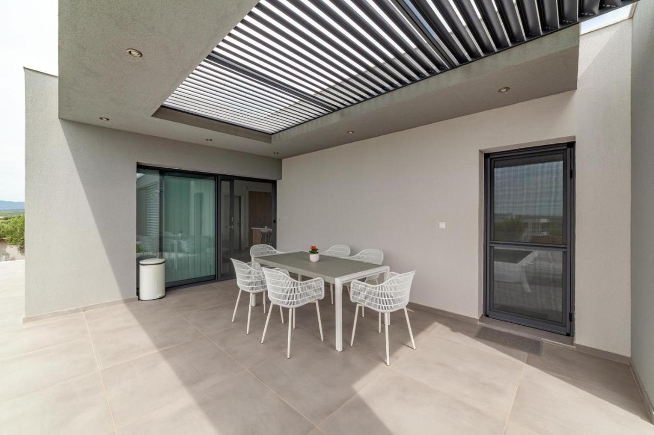 Merelia Luxury Villas - Halkidiki Nea Moudania Ngoại thất bức ảnh