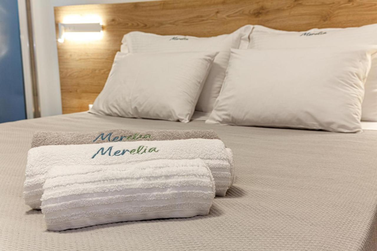 Merelia Luxury Villas - Halkidiki Nea Moudania Ngoại thất bức ảnh