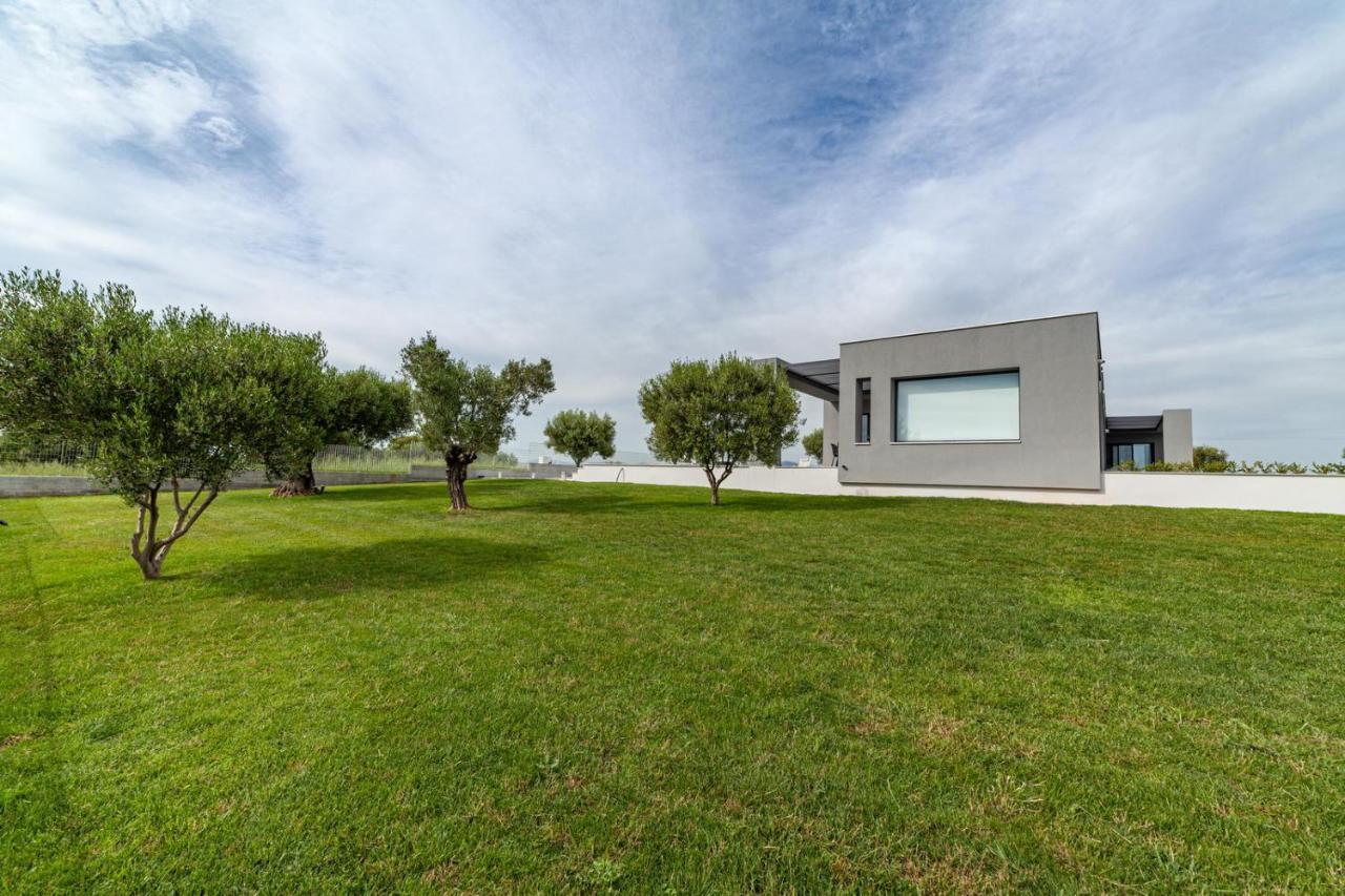 Merelia Luxury Villas - Halkidiki Nea Moudania Ngoại thất bức ảnh