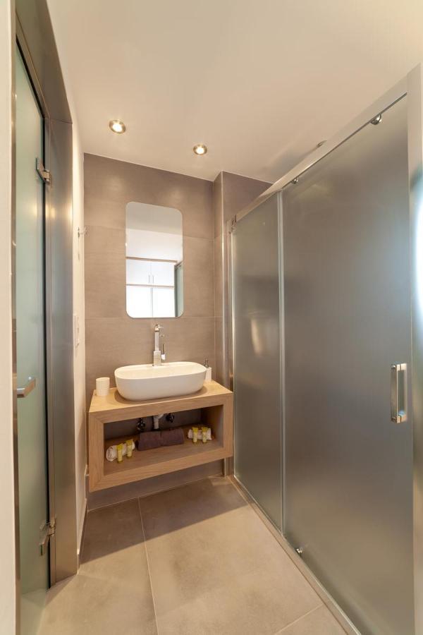 Merelia Luxury Villas - Halkidiki Nea Moudania Ngoại thất bức ảnh