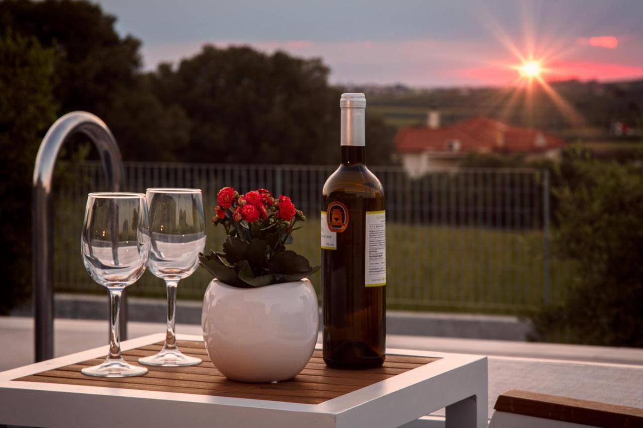 Merelia Luxury Villas - Halkidiki Nea Moudania Ngoại thất bức ảnh