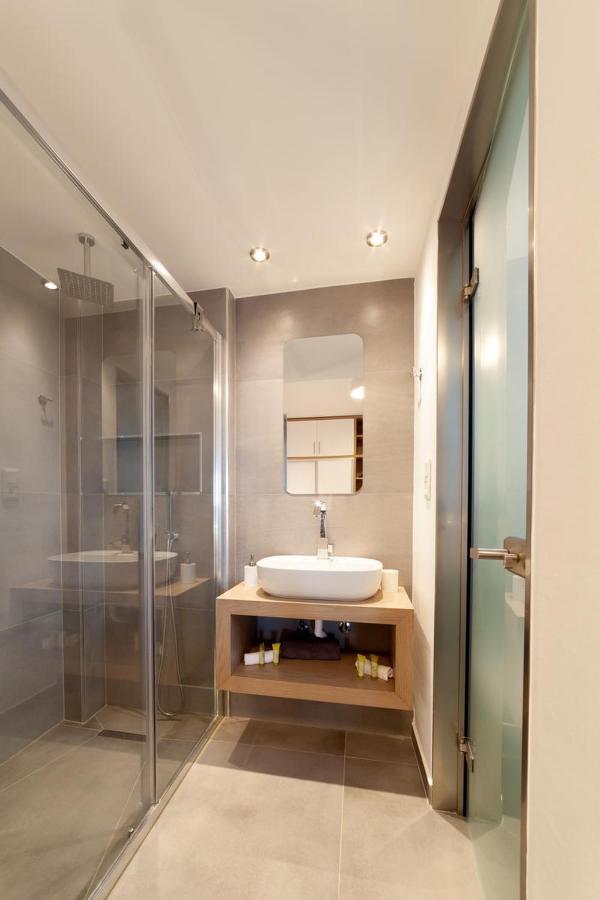 Merelia Luxury Villas - Halkidiki Nea Moudania Ngoại thất bức ảnh