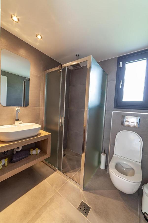 Merelia Luxury Villas - Halkidiki Nea Moudania Ngoại thất bức ảnh